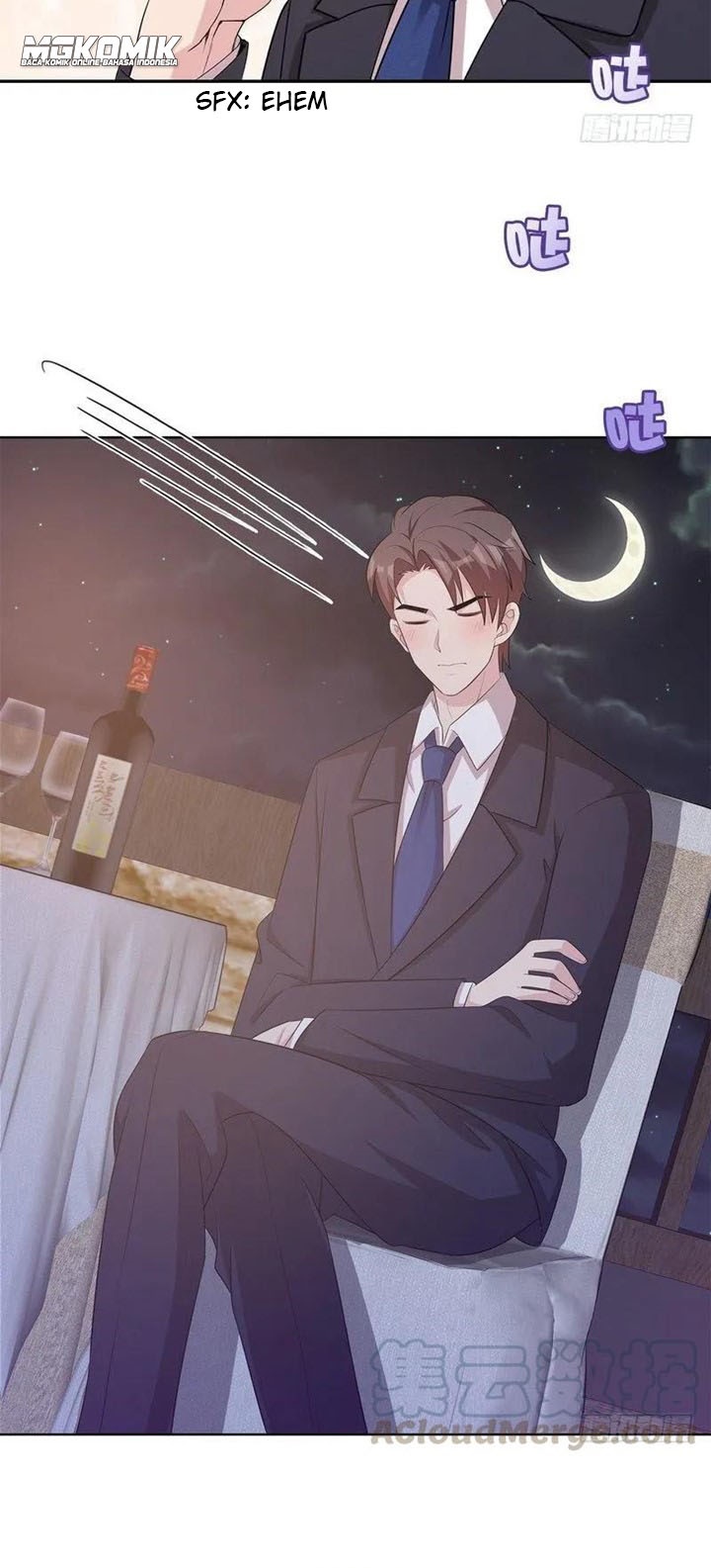 The Wife Contract and My Daughter’s Nanny Chapter 111 Gambar 21